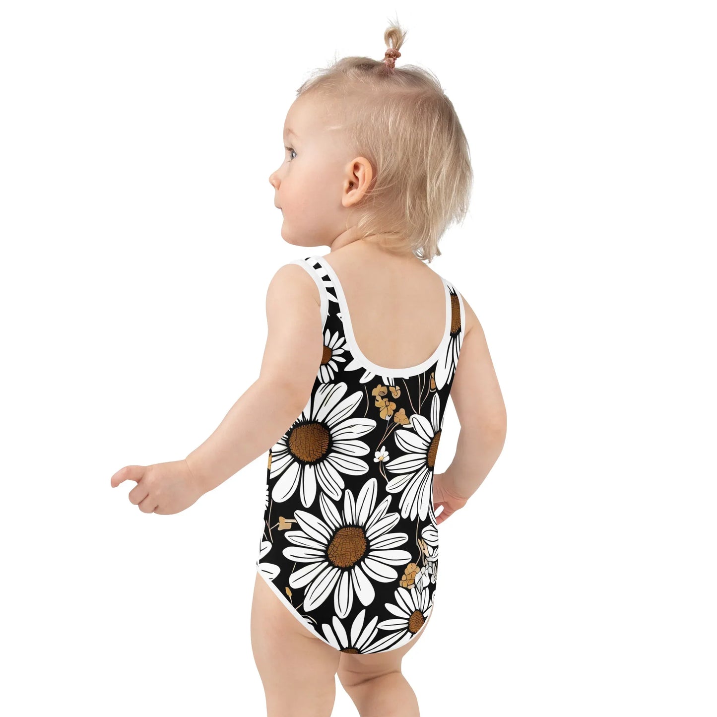All-Over Print Kids Swimsuit - AwRans Clothing
