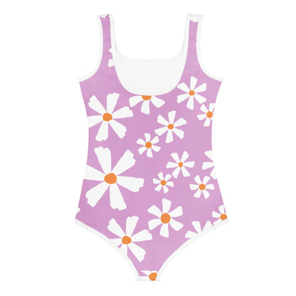 All-Over Print Kids Swimsuit - AwRans Clothing