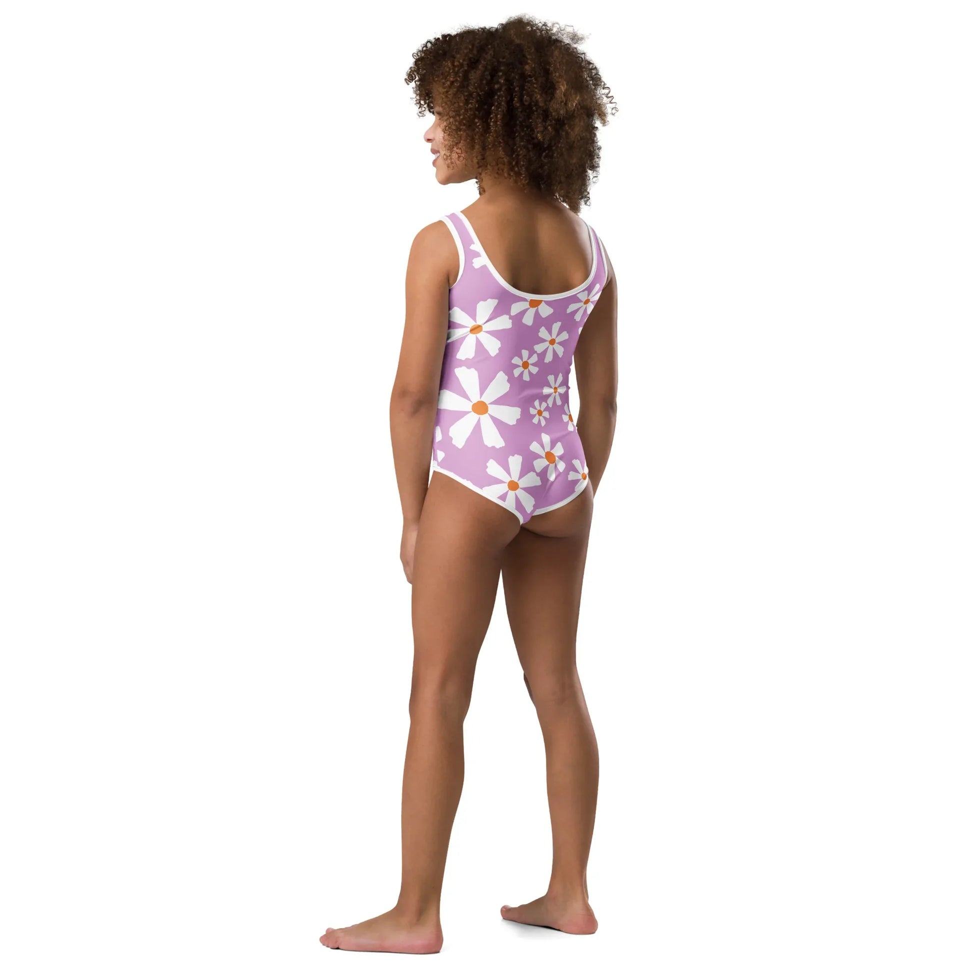 All-Over Print Kids Swimsuit - AwRans Clothing