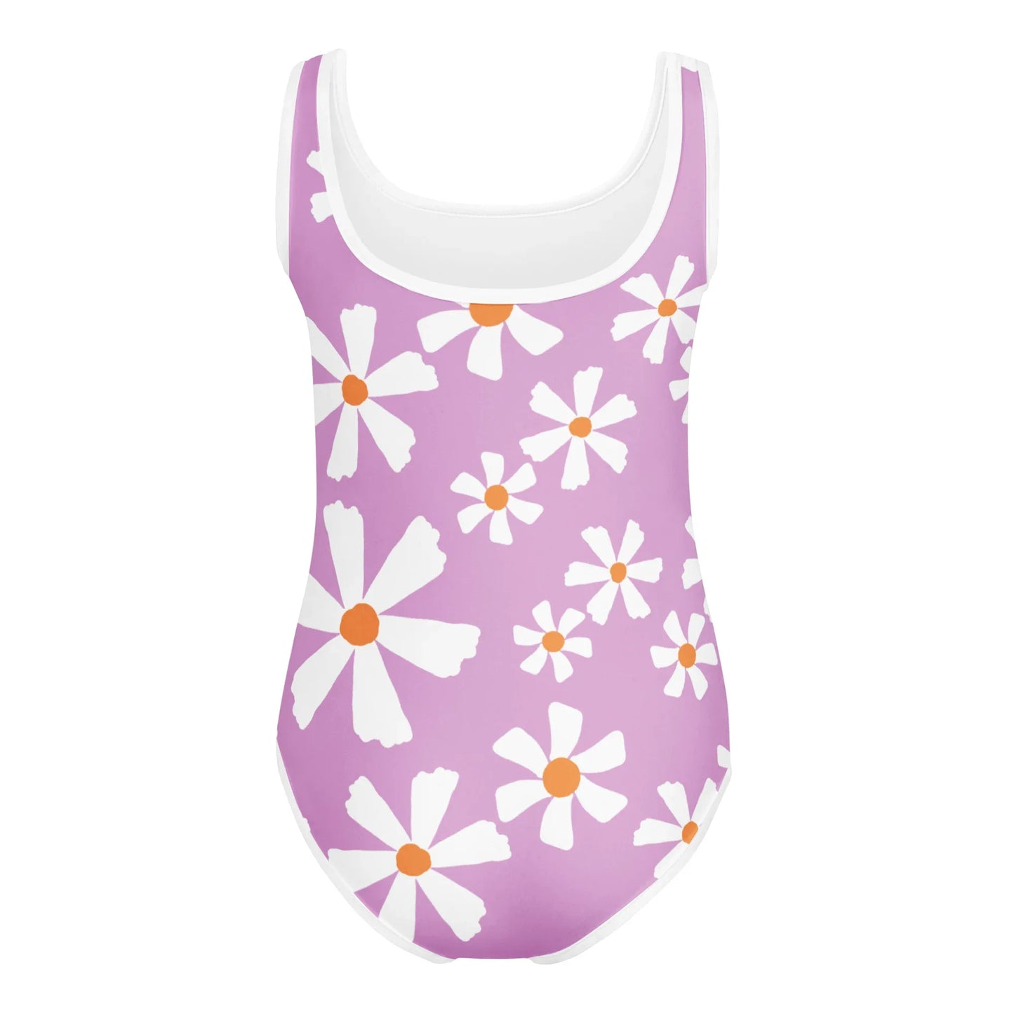 All-Over Print Kids Swimsuit - AwRans Clothing