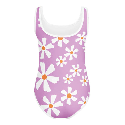 All-Over Print Kids Swimsuit - AwRans Clothing