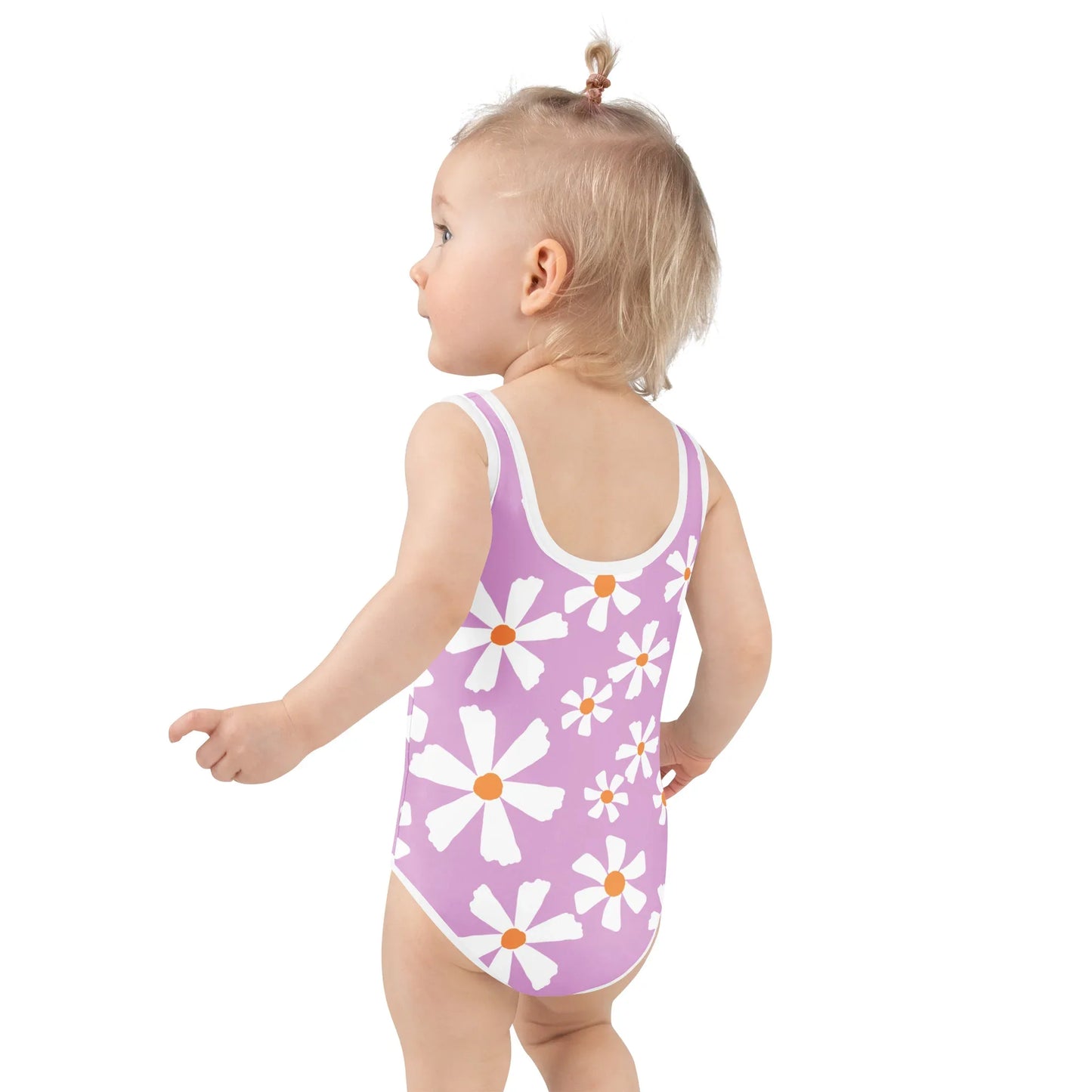 All-Over Print Kids Swimsuit - AwRans Clothing