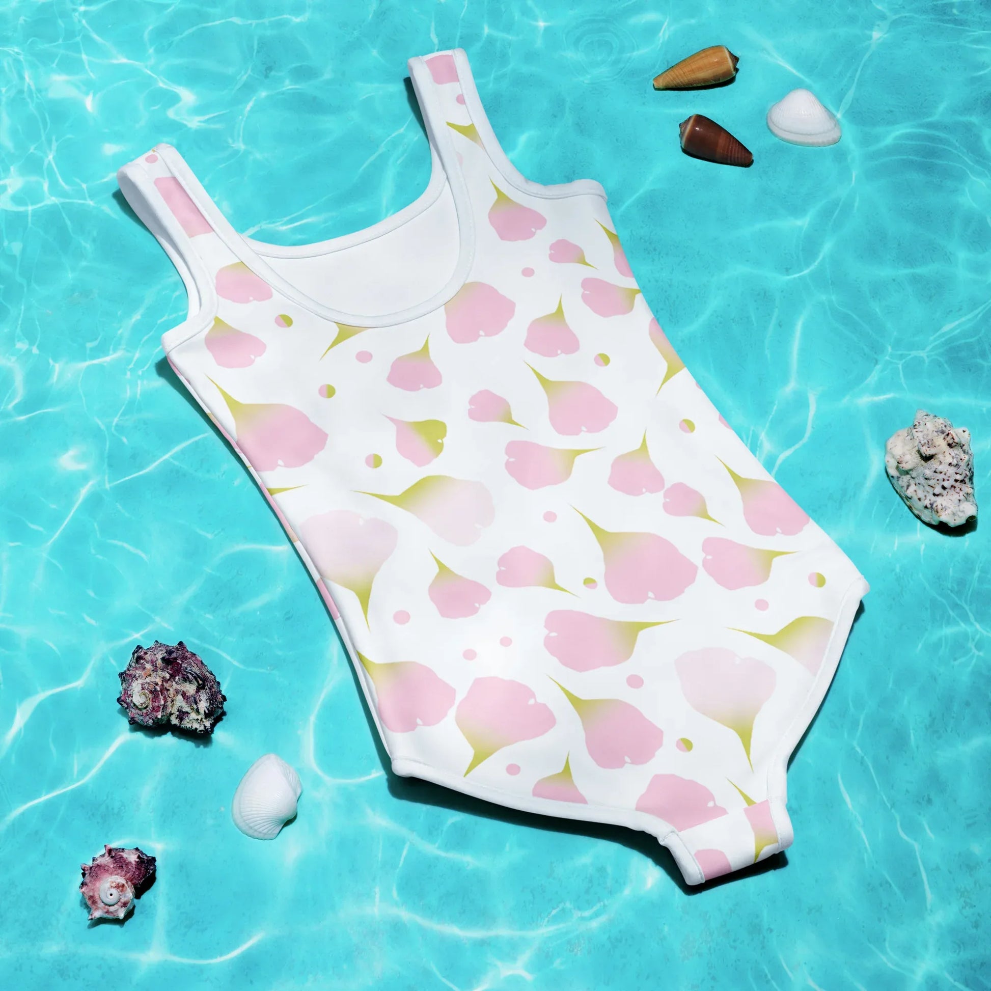 All-Over Print Kids Swimsuit - AwRans Clothing
