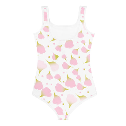 All-Over Print Kids Swimsuit - AwRans Clothing