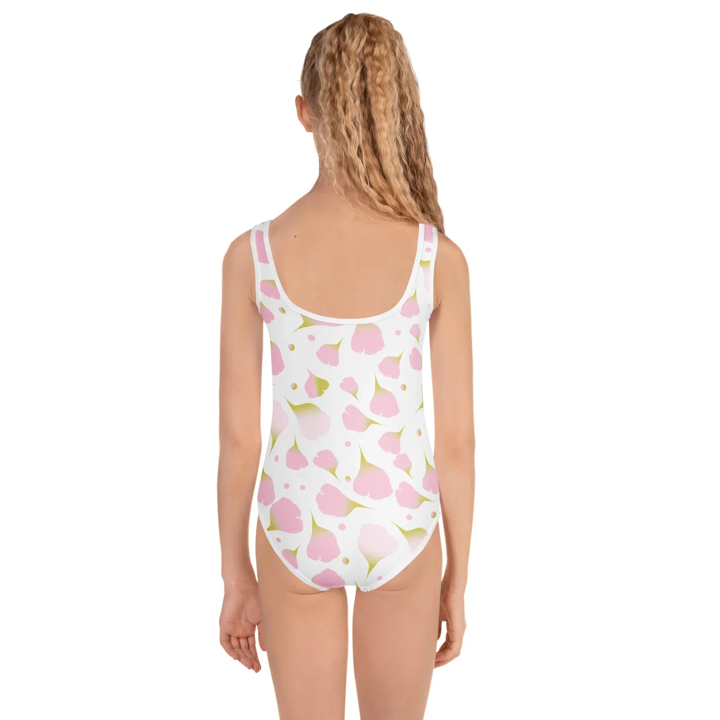 All-Over Print Kids Swimsuit - AwRans Clothing