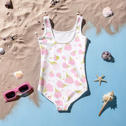 All-Over Print Kids Swimsuit - AwRans Clothing