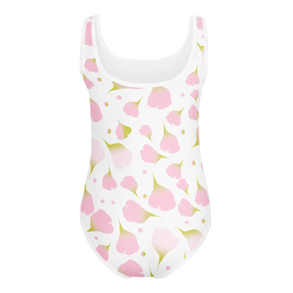 All-Over Print Kids Swimsuit - AwRans Clothing