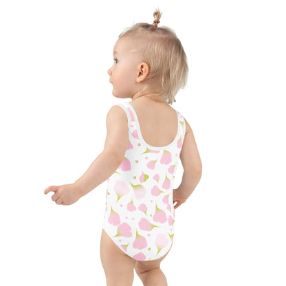 All-Over Print Kids Swimsuit - AwRans Clothing