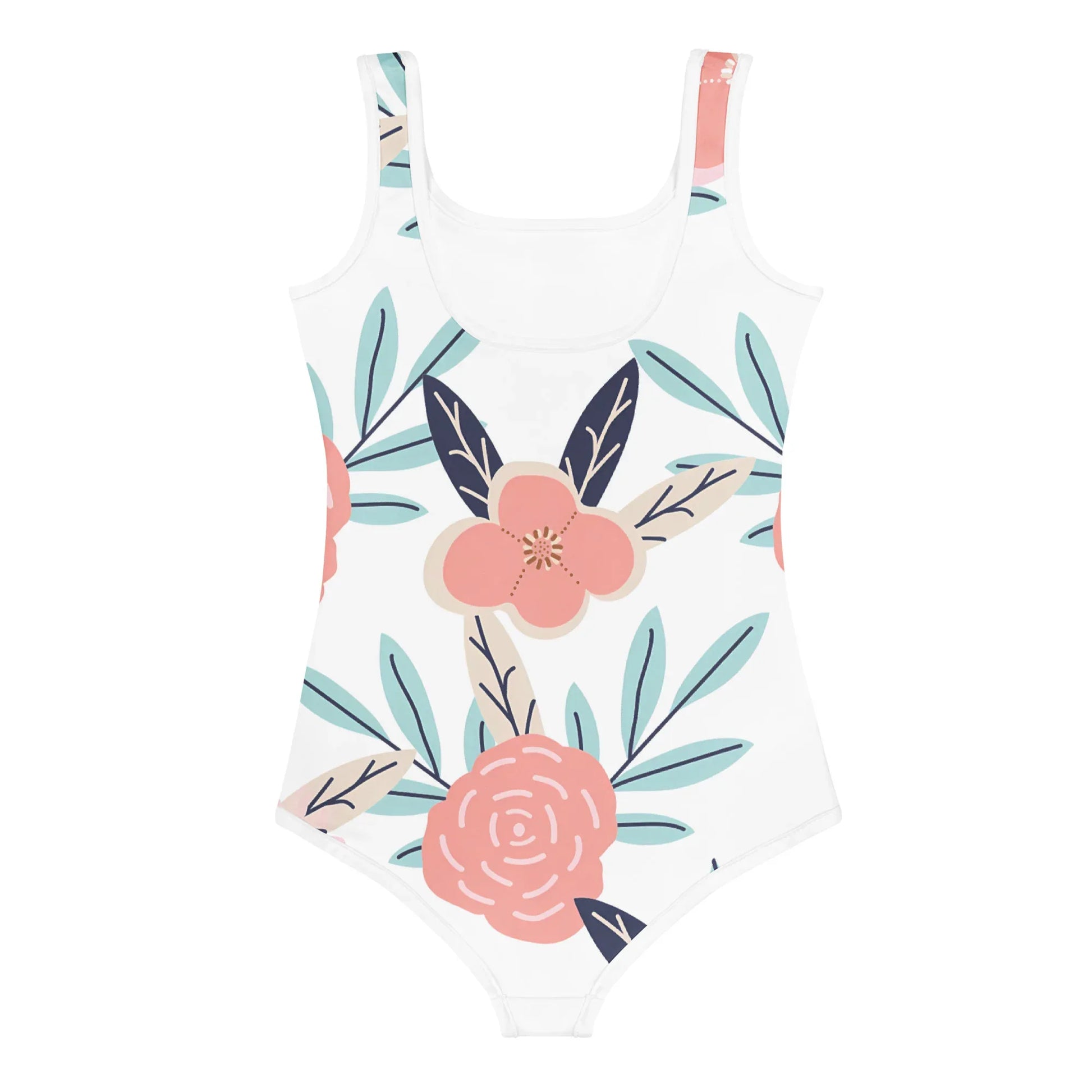 All-Over Print Kids Swimsuit - AwRans Clothing