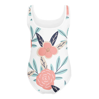 All-Over Print Kids Swimsuit - AwRans Clothing