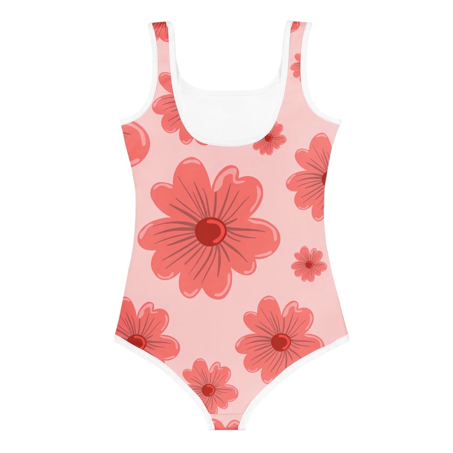 All-Over Print Kids Swimsuit - AwRans Clothing