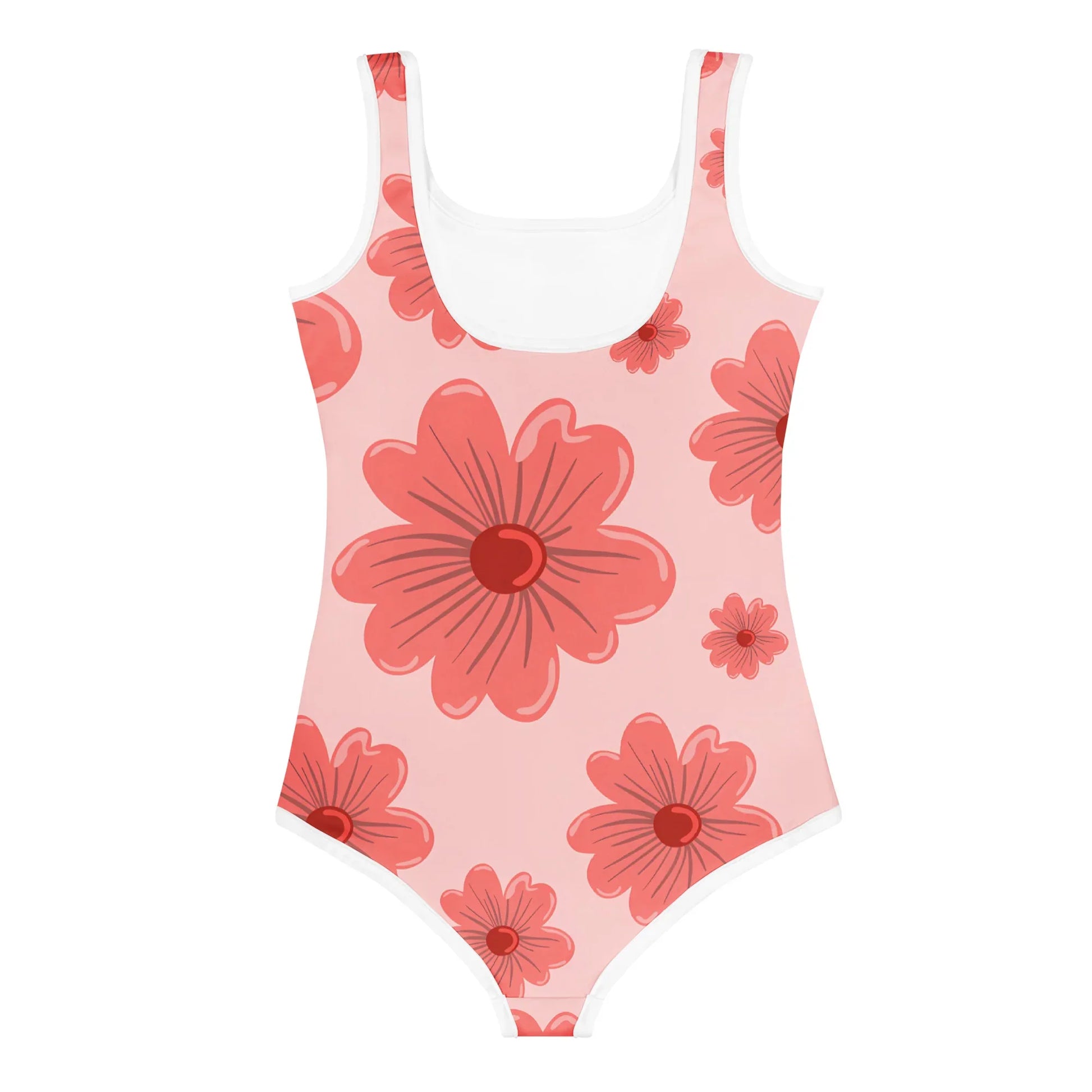 All-Over Print Kids Swimsuit - AwRans Clothing
