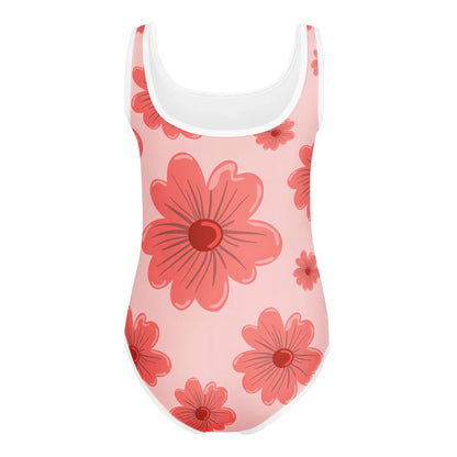 All-Over Print Kids Swimsuit - AwRans Clothing