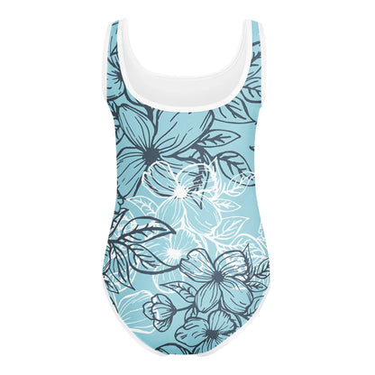All-Over Print Kids Swimsuit - AwRans Clothing