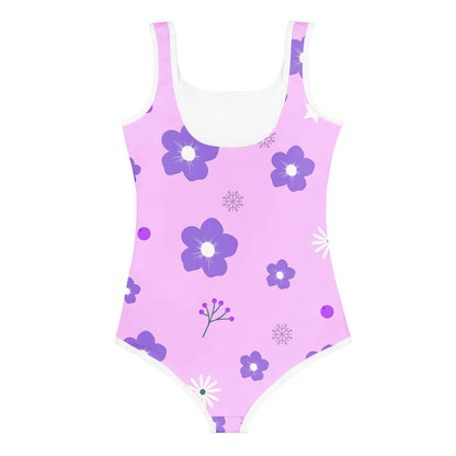 All-Over Print Kids Swimsuit - AwRans Clothing
