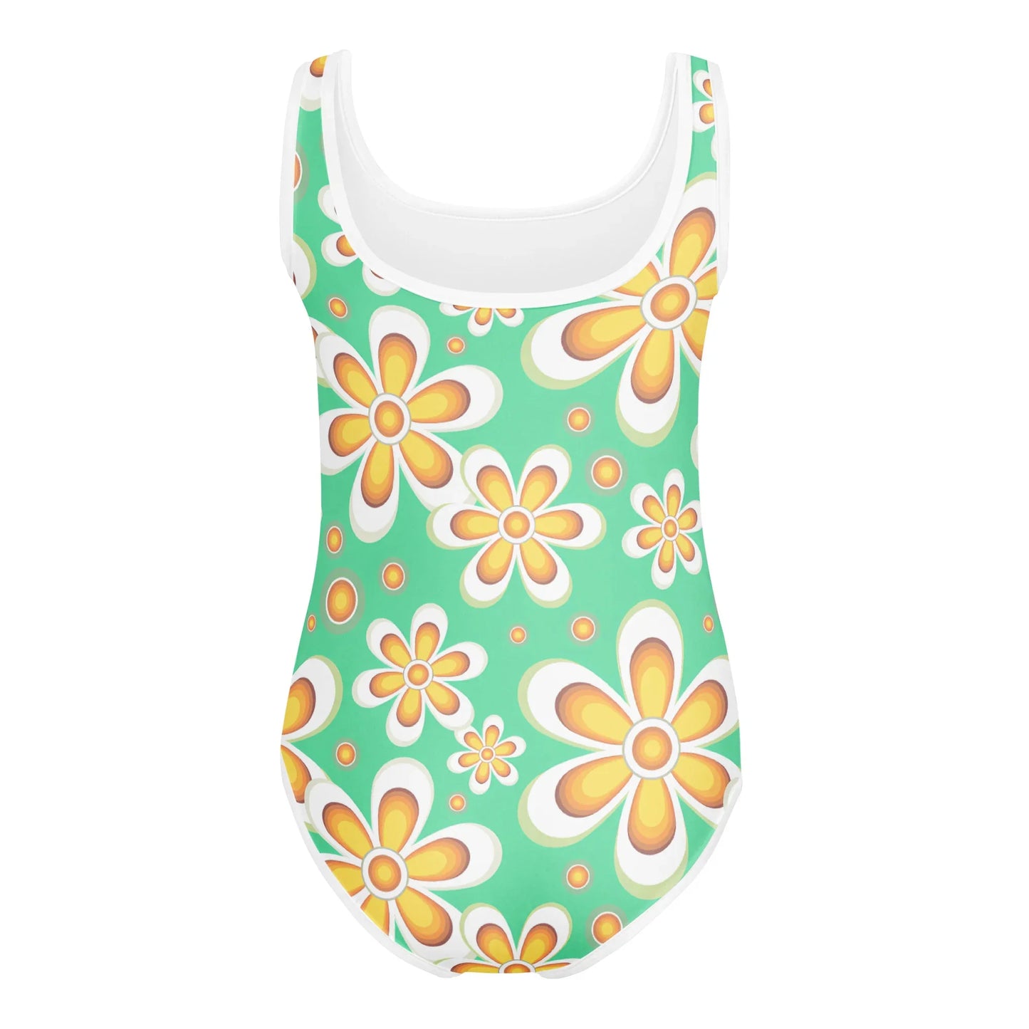 All-Over Print Kids Swimsuit - AwRans Clothing