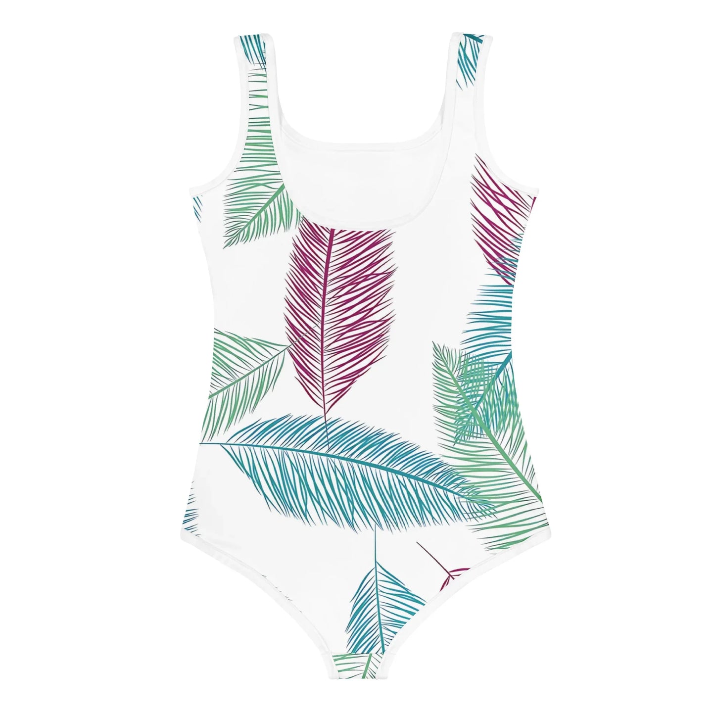 All-Over Print Kids Swimsuit - AwRans Clothing