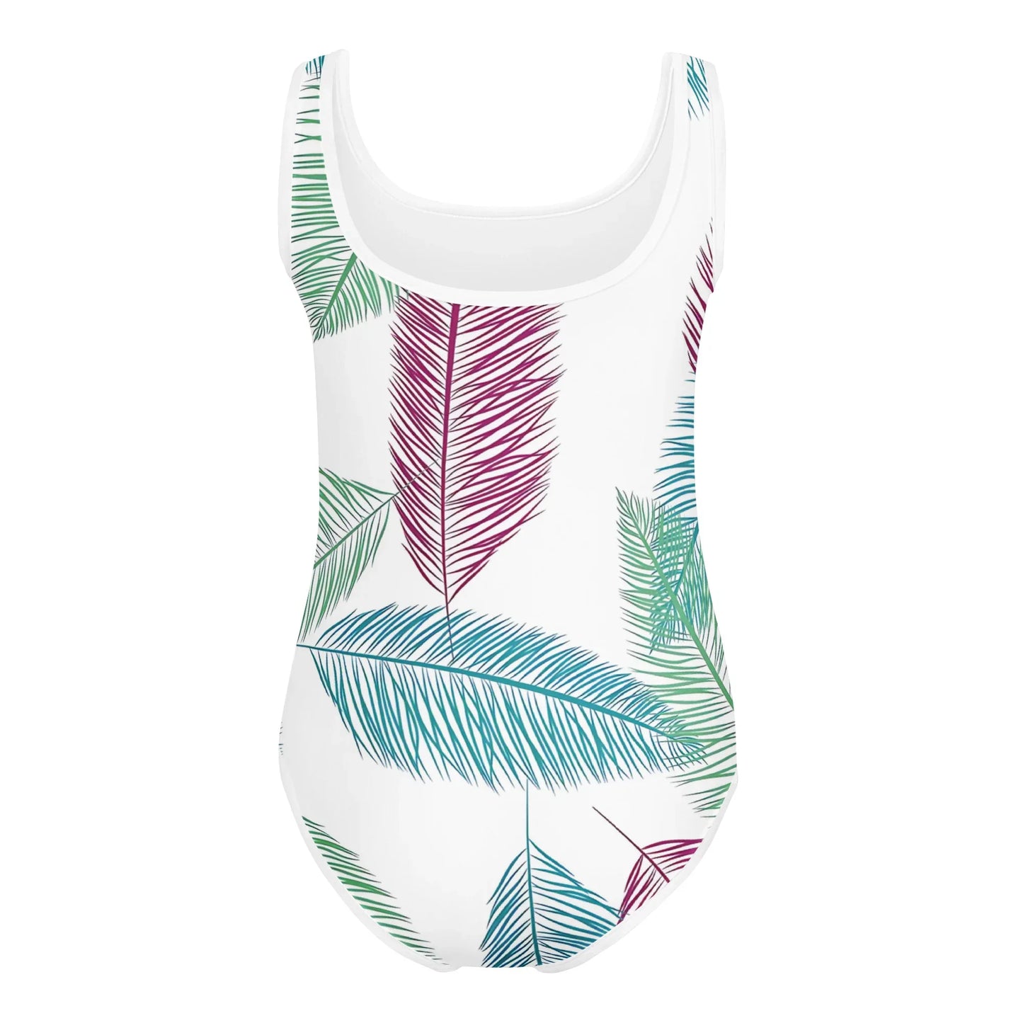 All-Over Print Kids Swimsuit - AwRans Clothing