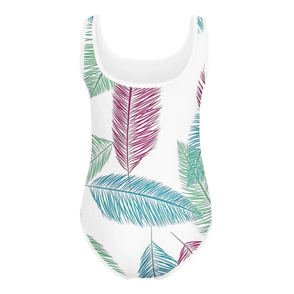 All-Over Print Kids Swimsuit - AwRans Clothing