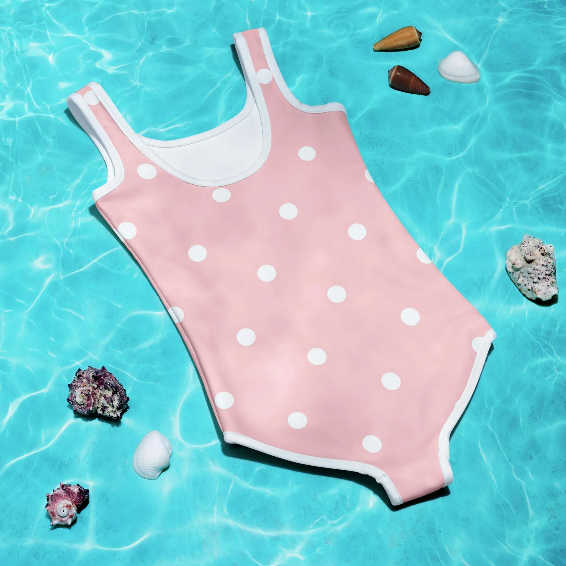 All-Over Print Kids Swimsuit - AwRans Clothing