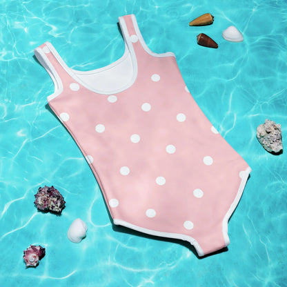 All-Over Print Kids Swimsuit - AwRans Clothing