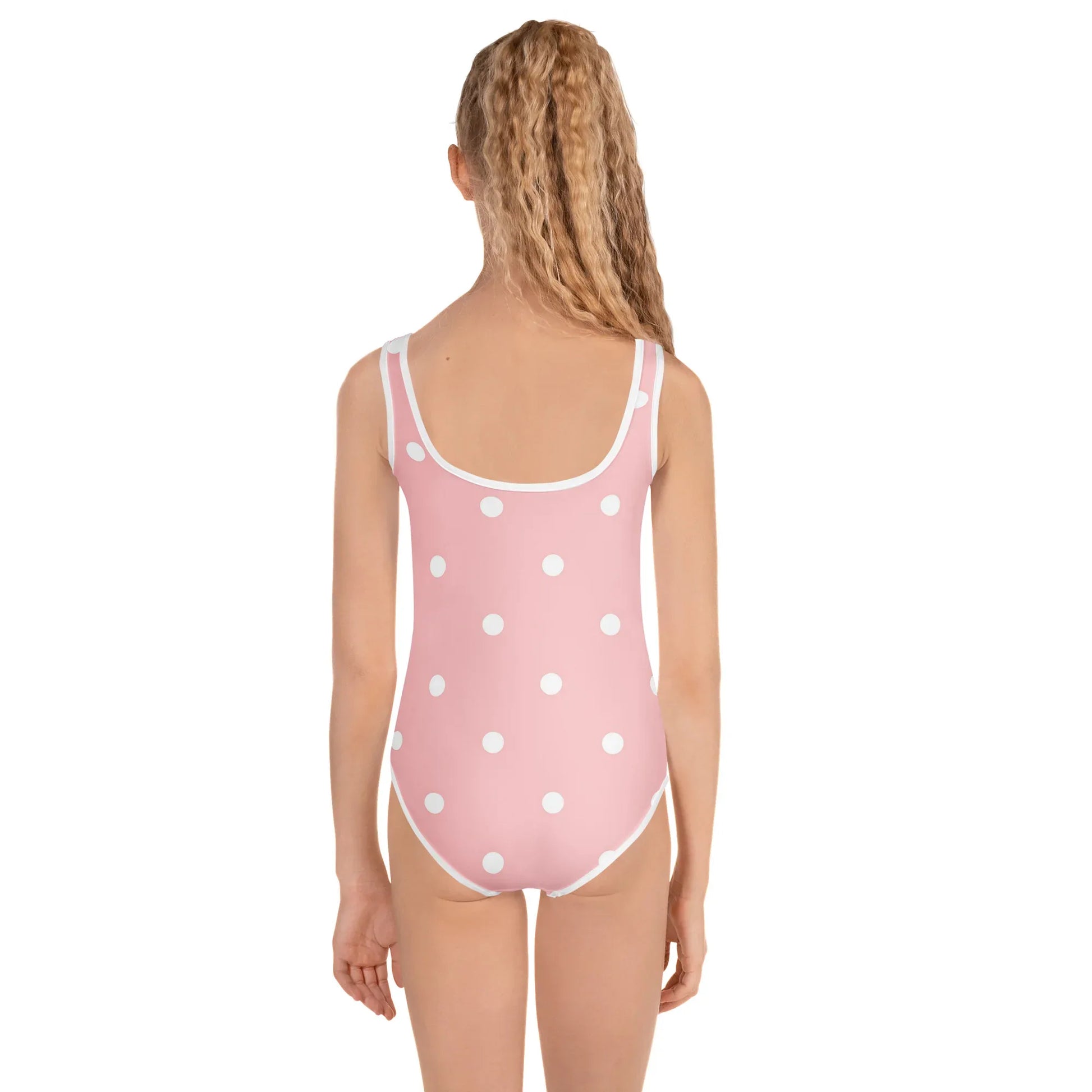 All-Over Print Kids Swimsuit - AwRans Clothing