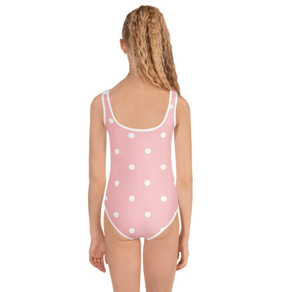 All-Over Print Kids Swimsuit - AwRans Clothing