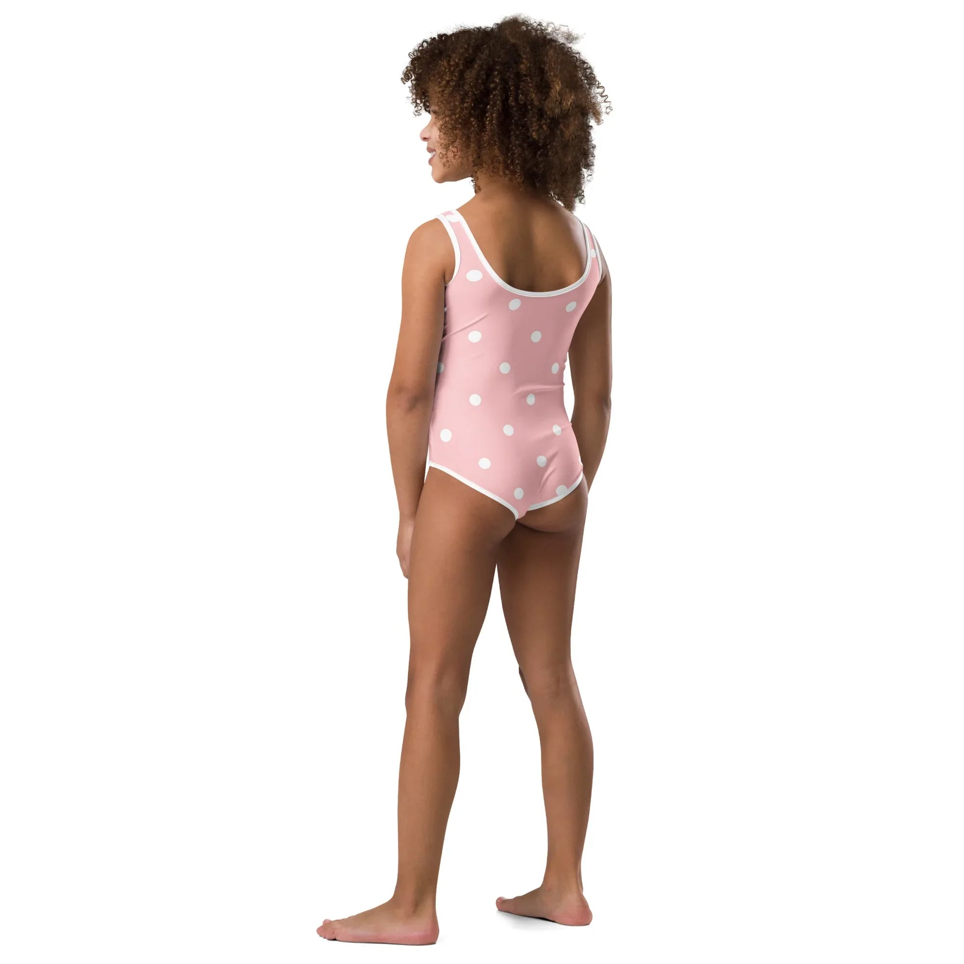 All-Over Print Kids Swimsuit - AwRans Clothing