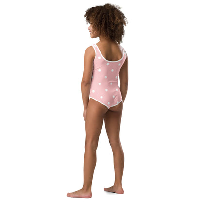 All-Over Print Kids Swimsuit - AwRans Clothing
