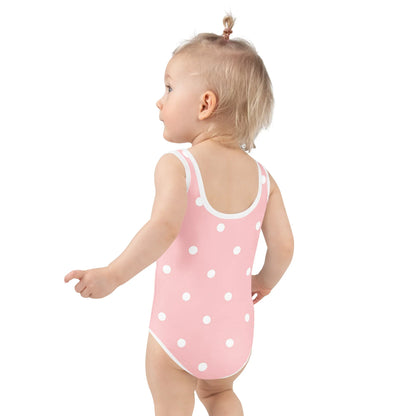 All-Over Print Kids Swimsuit - AwRans Clothing