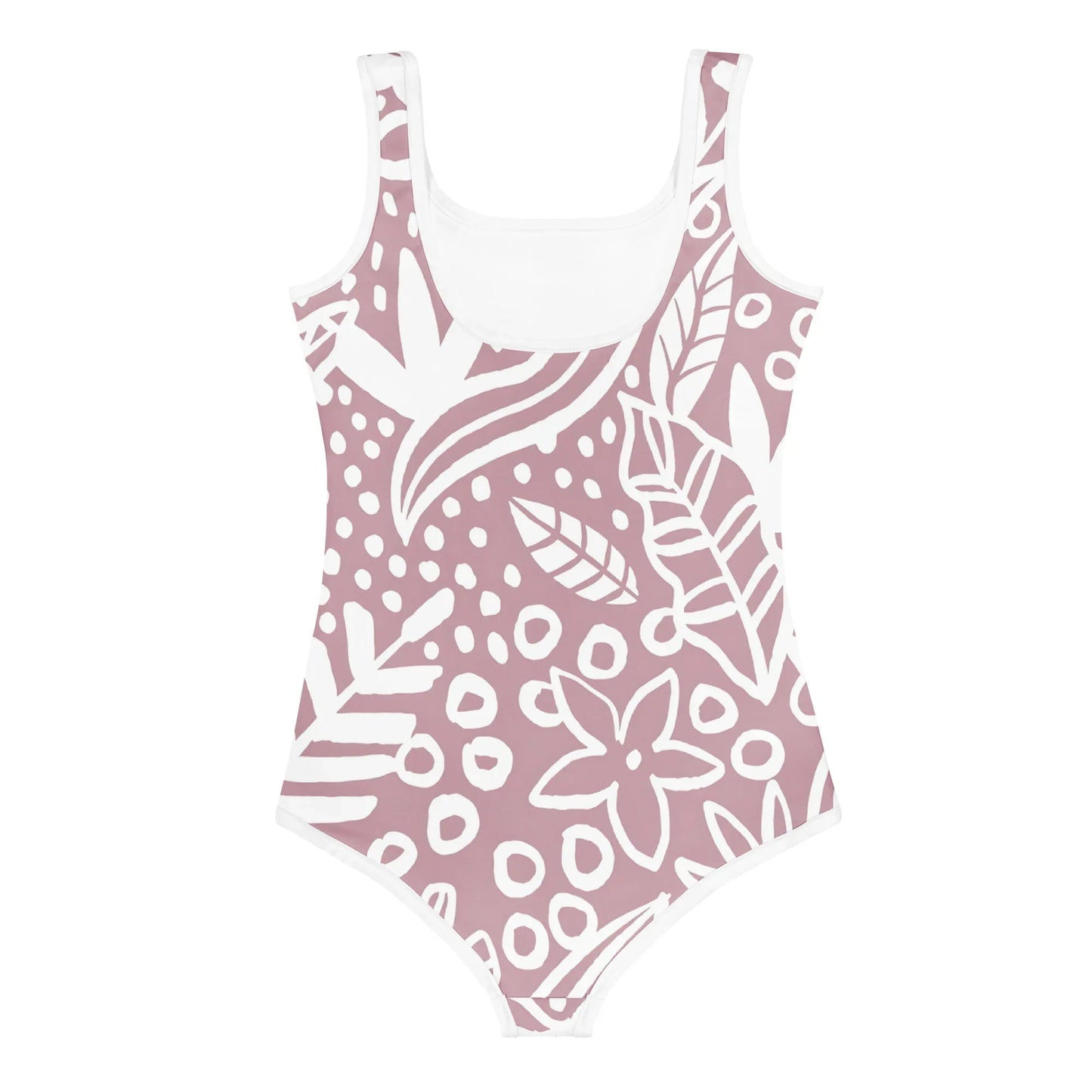 All-Over Print Kids Swimsuit - AwRans Clothing