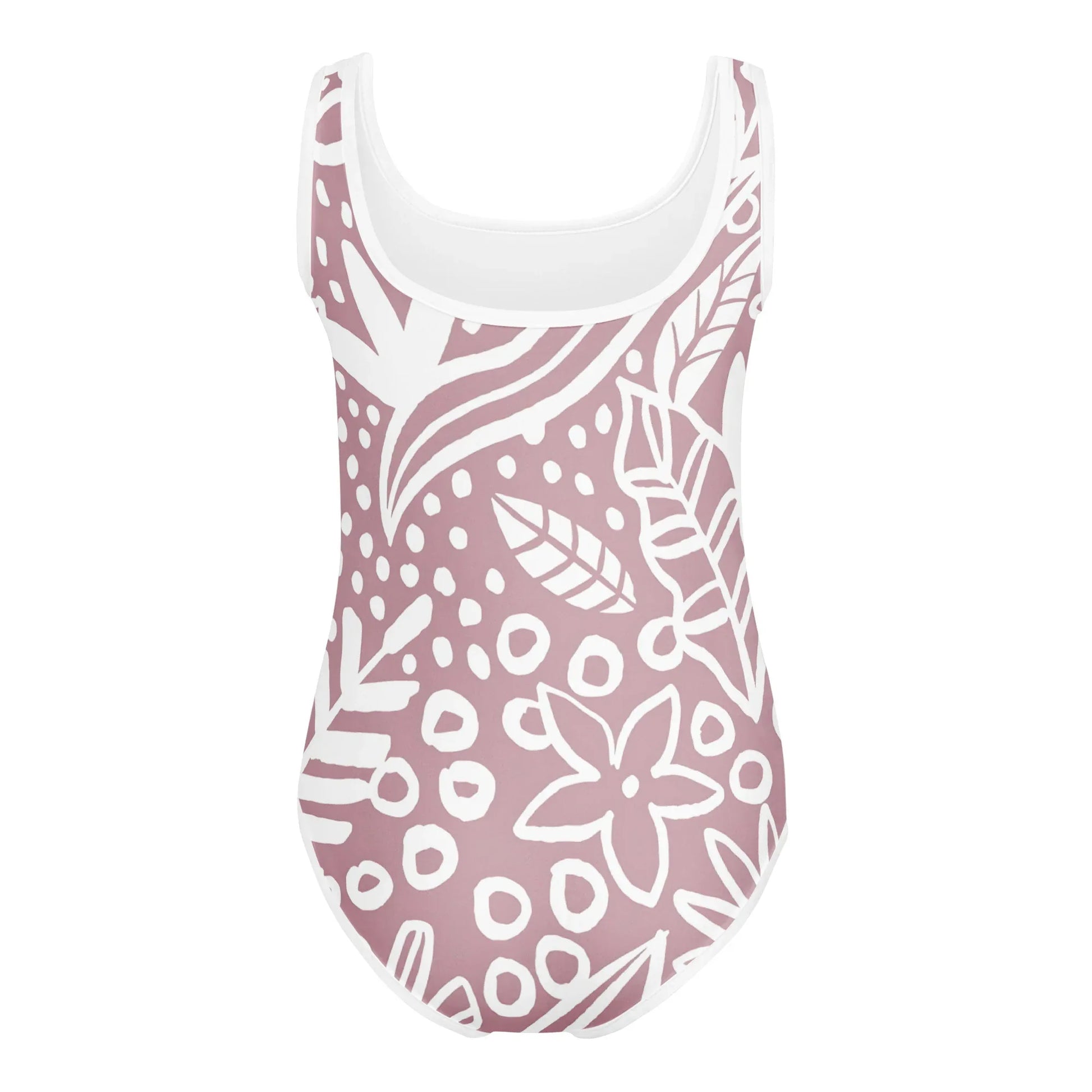 All-Over Print Kids Swimsuit - AwRans Clothing