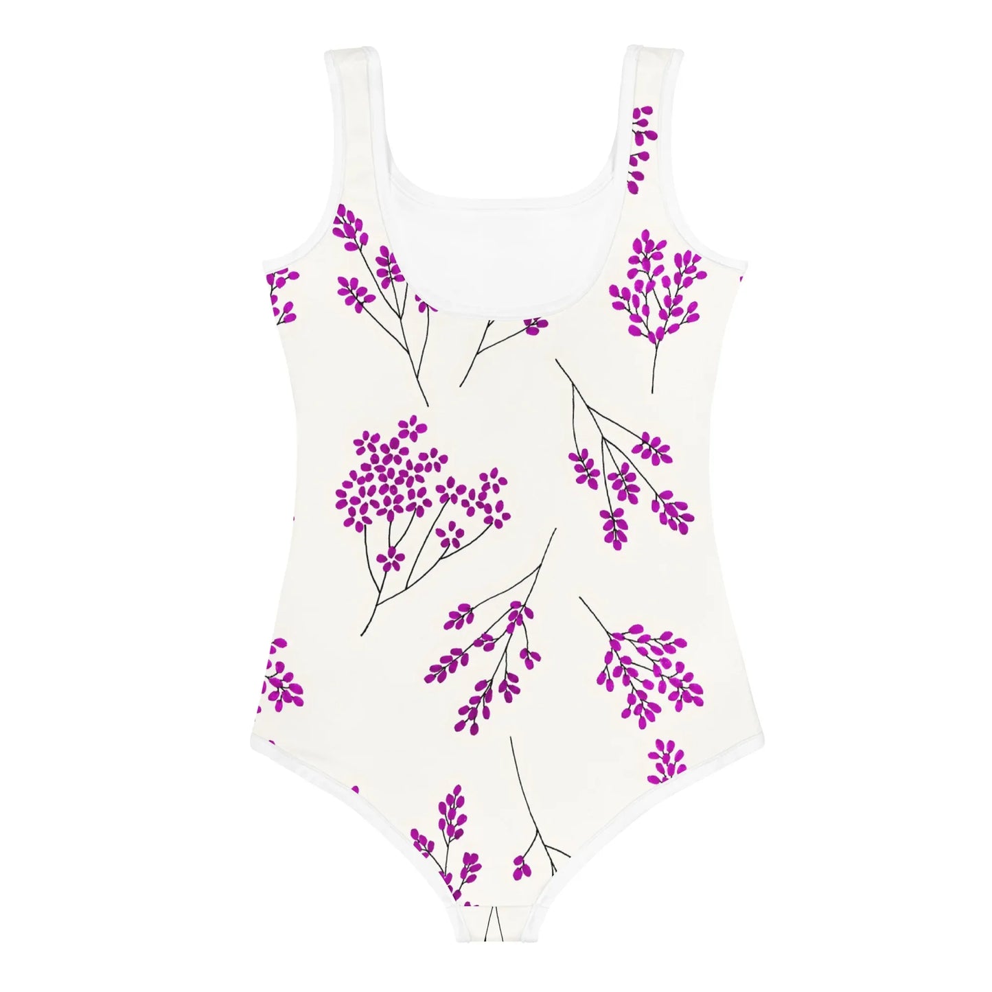 All-Over Print Kids Swimsuit - AwRans Clothing