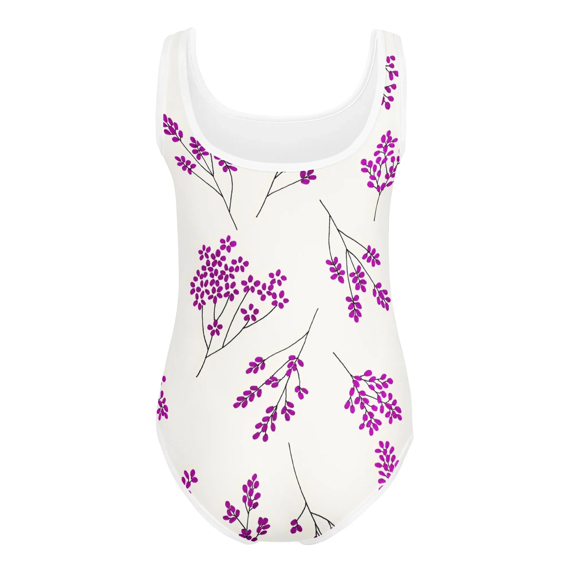 All-Over Print Kids Swimsuit - AwRans Clothing