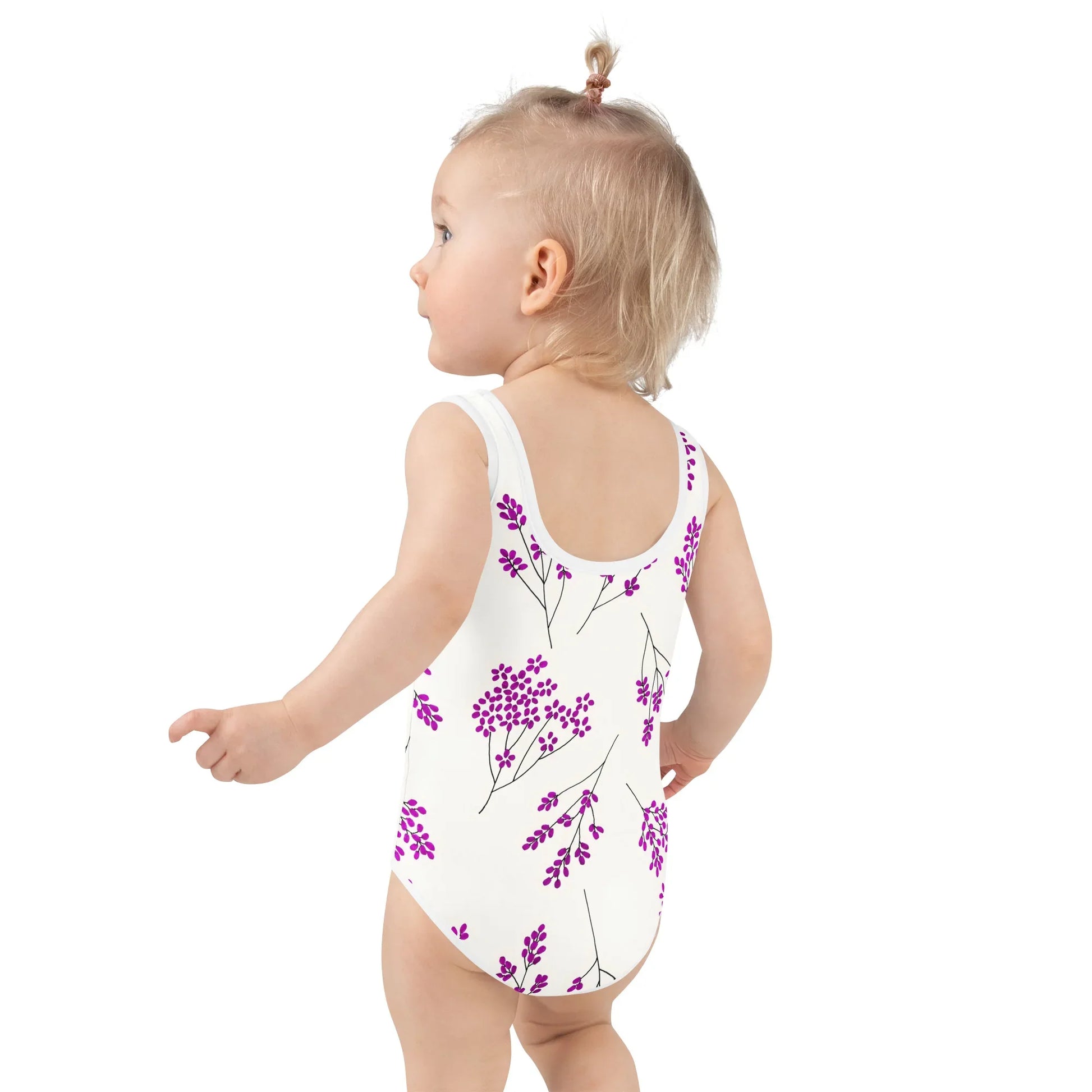 All-Over Print Kids Swimsuit - AwRans Clothing
