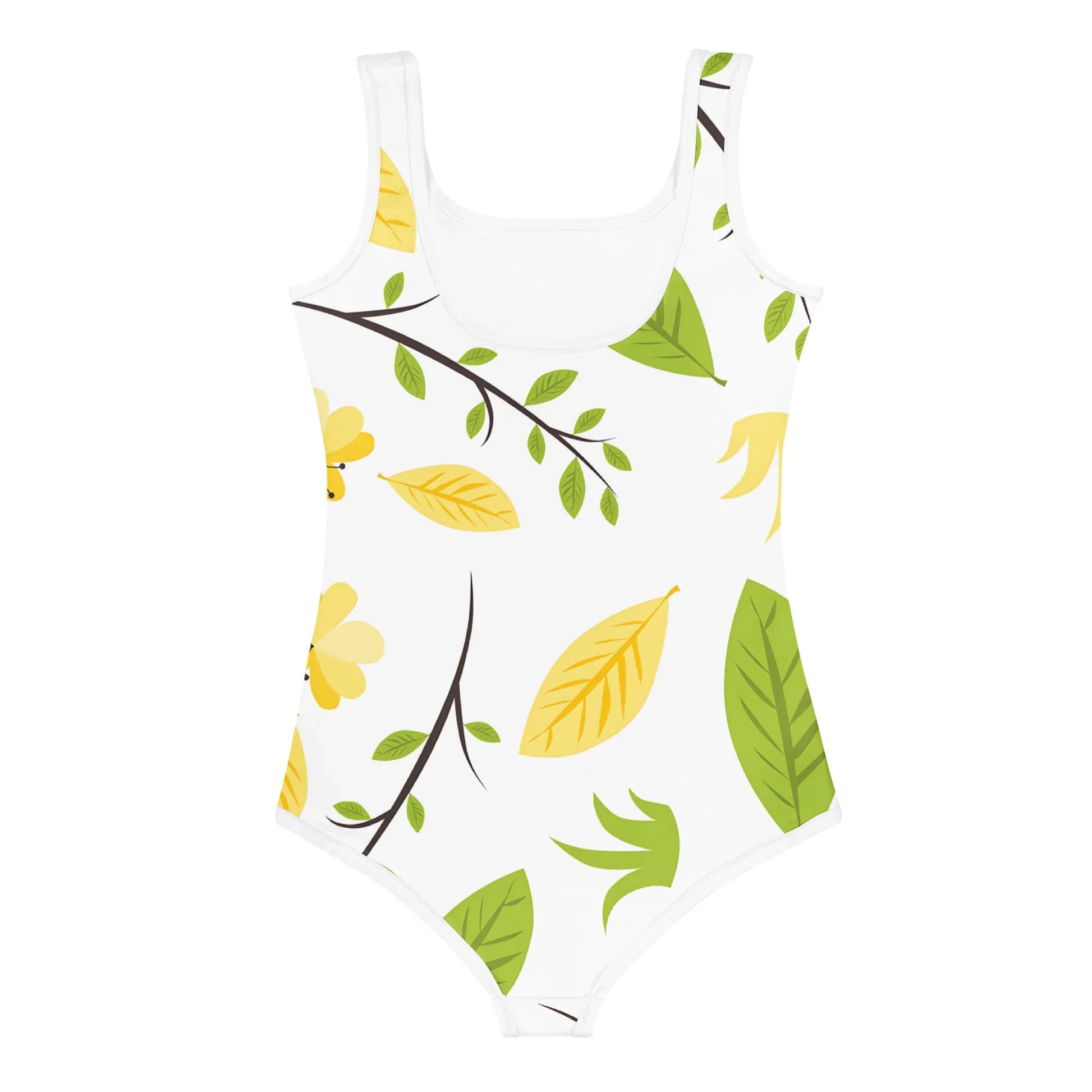 All-Over Print Kids Swimsuit - AwRans Clothing
