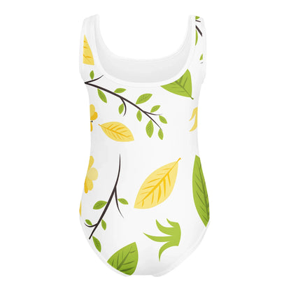 All-Over Print Kids Swimsuit - AwRans Clothing