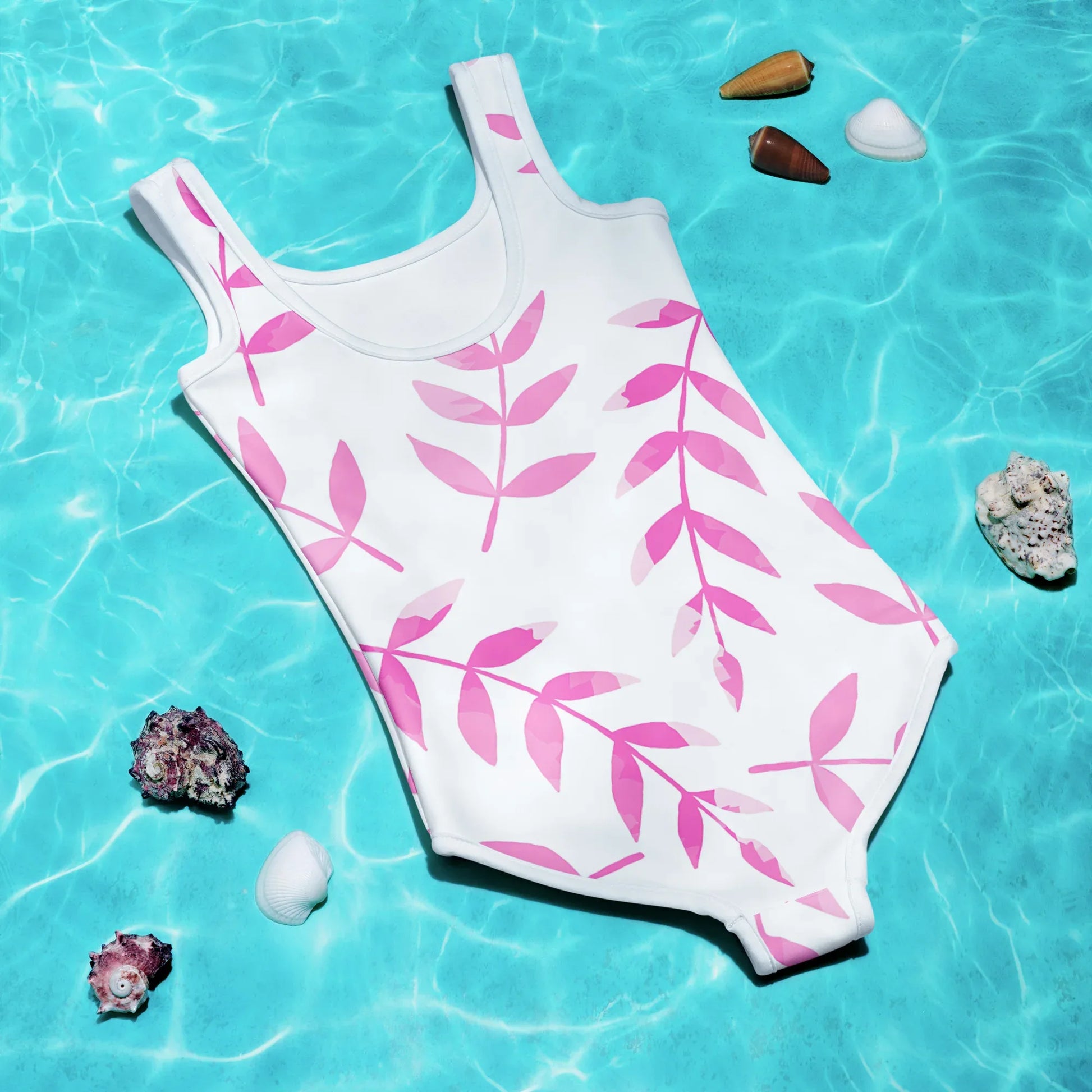 All-Over Print Kids Swimsuit - AwRans Clothing