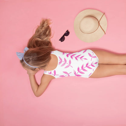 All-Over Print Kids Swimsuit - AwRans Clothing