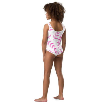 All-Over Print Kids Swimsuit - AwRans Clothing