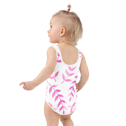All-Over Print Kids Swimsuit - AwRans Clothing