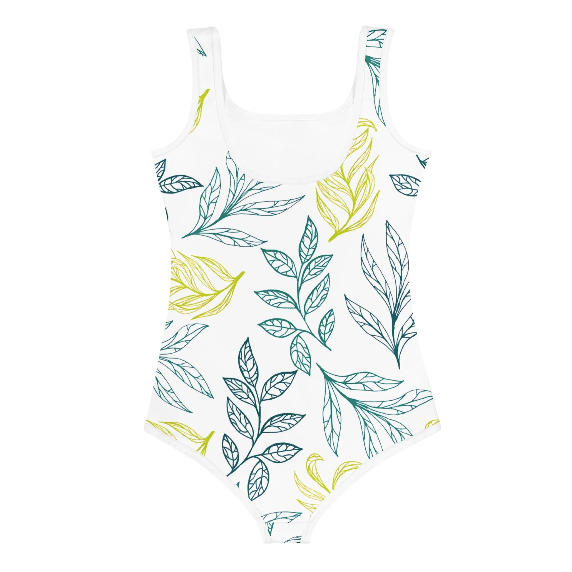 All-Over Print Kids Swimsuit - AwRans Clothing