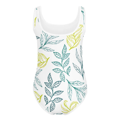All-Over Print Kids Swimsuit - AwRans Clothing