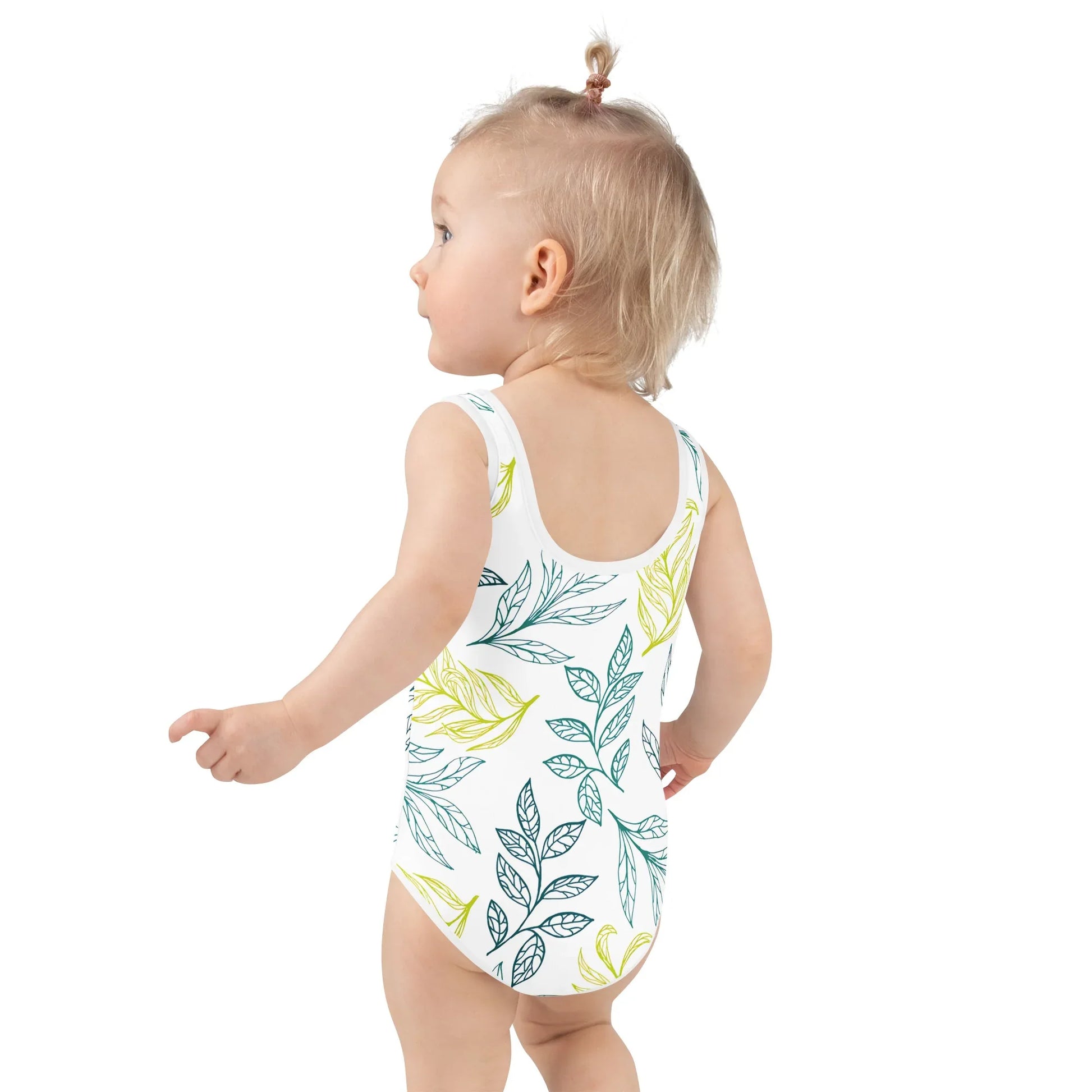 All-Over Print Kids Swimsuit - AwRans Clothing