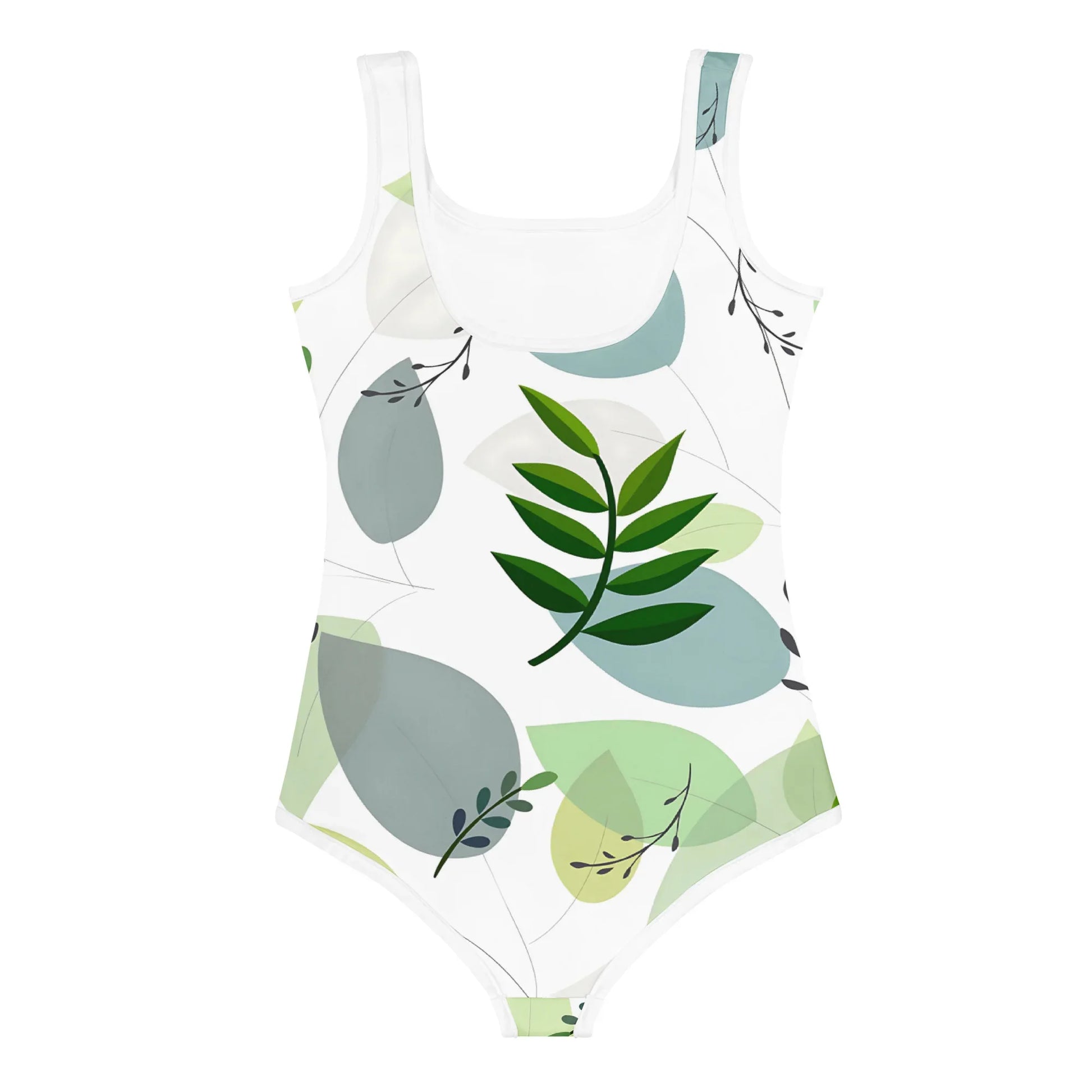 All-Over Print Kids Swimsuit - AwRans Clothing