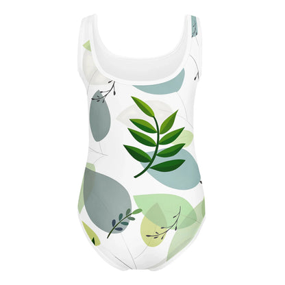 All-Over Print Kids Swimsuit - AwRans Clothing