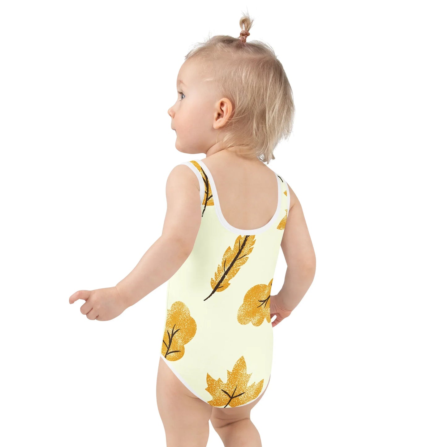 All-Over Print Kids Swimsuit - AwRans Clothing