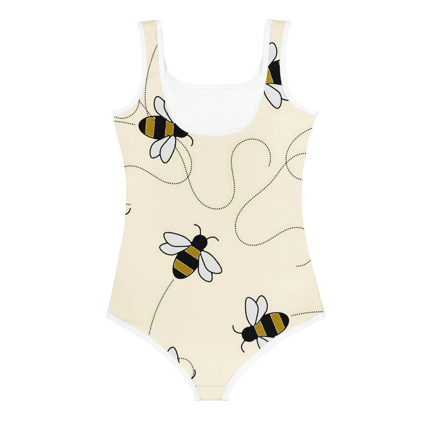 All-Over Print Kids Swimsuit - AwRans Clothing