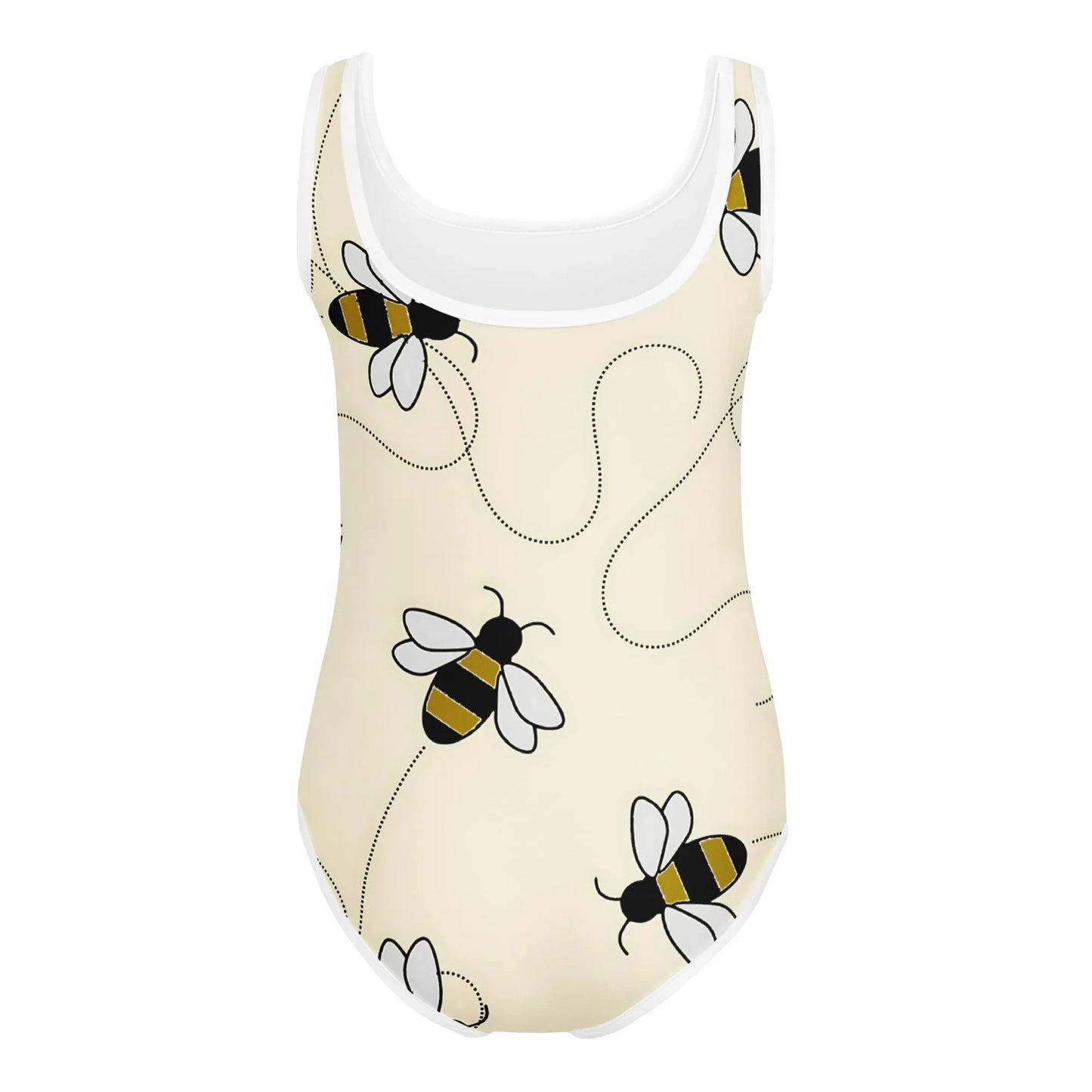 All-Over Print Kids Swimsuit - AwRans Clothing