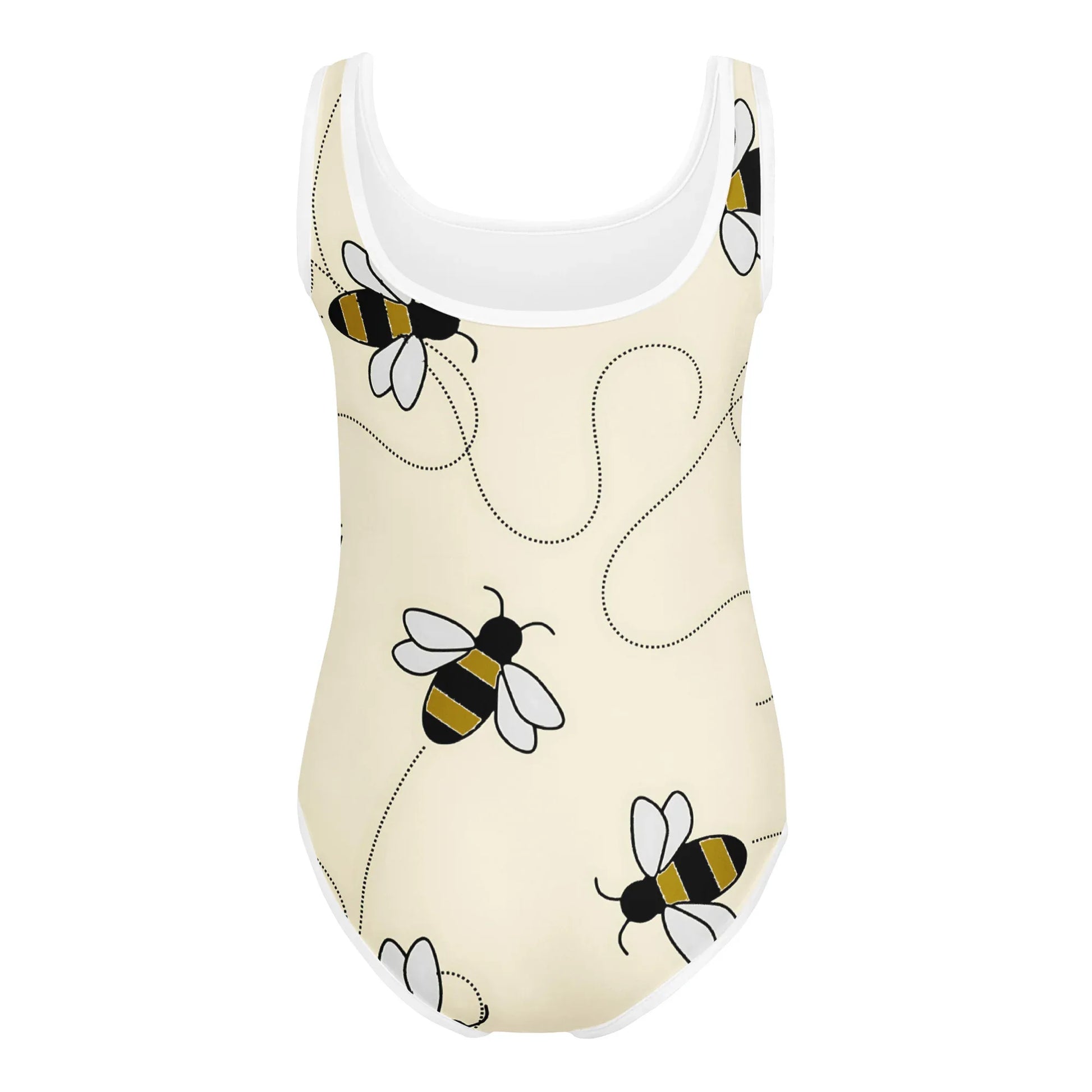 All-Over Print Kids Swimsuit - AwRans Clothing